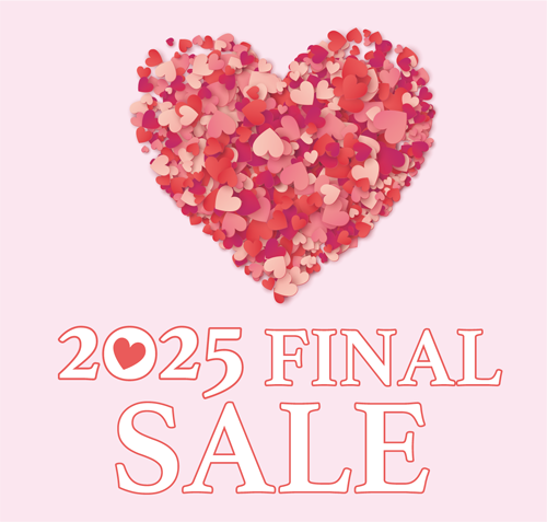 FINAL SALE