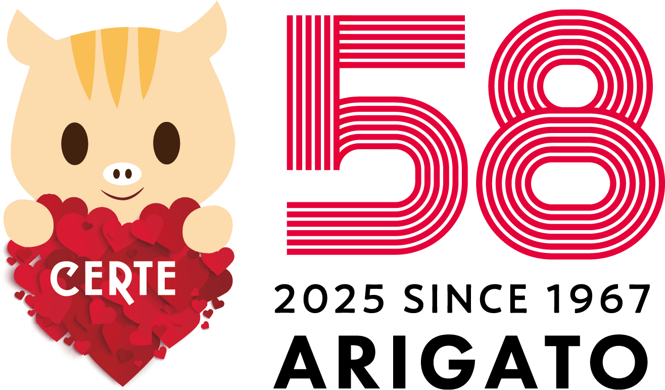 ARIGATO